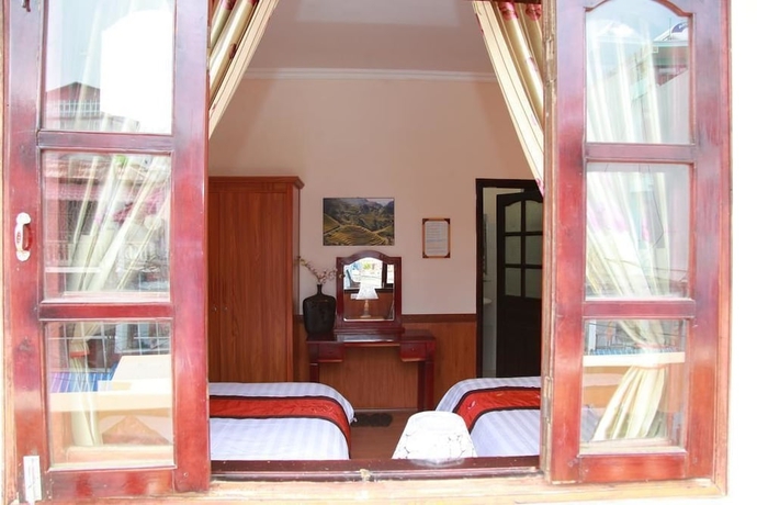Imagen de la habitación del Hotel Mimosa Sapa. Foto 15