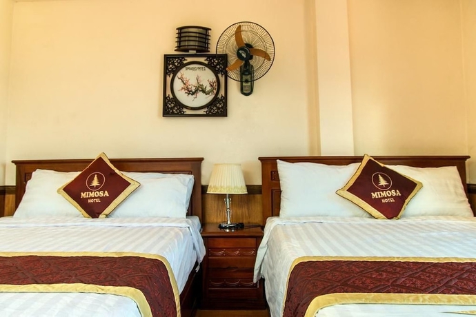Imagen de la habitación del Hotel Mimosa Sapa. Foto 16