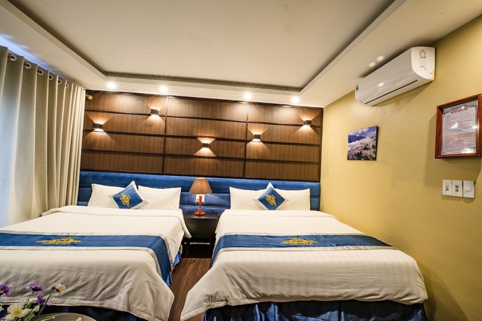 Imagen de la habitación del Hotel Mimosa Sapa. Foto 18