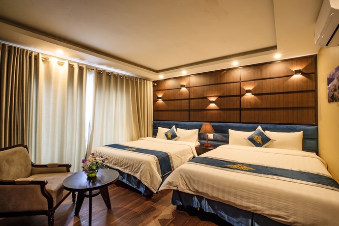 Imagen de la habitación del Hotel Mimosa Sapa. Foto 19