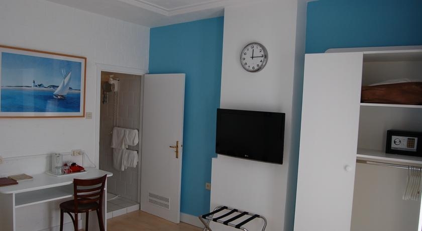 Imagen de los interiores del Hotel Mimosa, Scheveningen. Foto 5