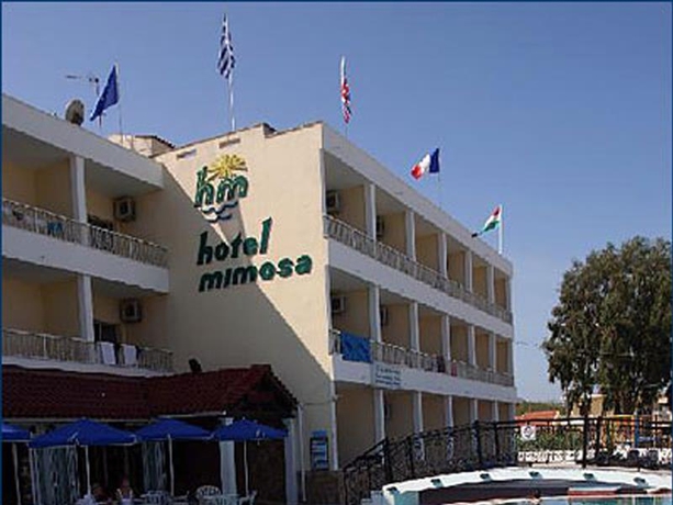 Imagen general del Hotel Mimosa, Sidari. Foto 1