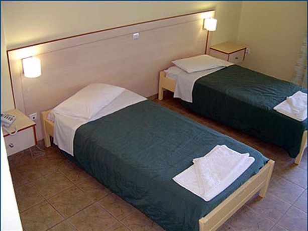 Imagen general del Hotel Mimosa, Sidari. Foto 2