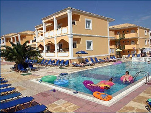 Imagen general del Hotel Mimosa, Sidari. Foto 4