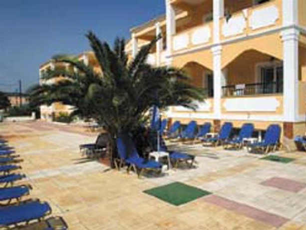 Imagen general del Hotel Mimosa, Sidari. Foto 5