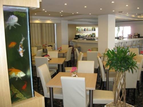Imagen general del Hotel Mimosa Suites, Rodas Town. Foto 4