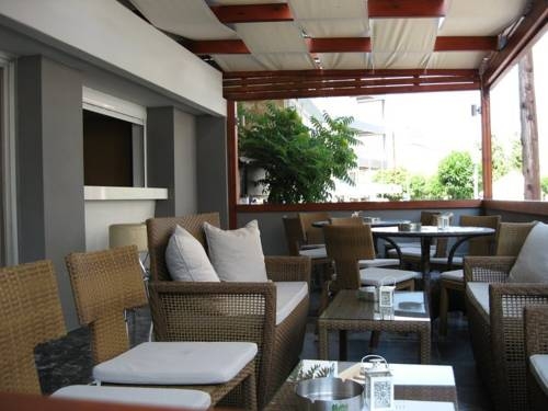 Imagen general del Hotel Mimosa Suites, Rodas Town. Foto 6