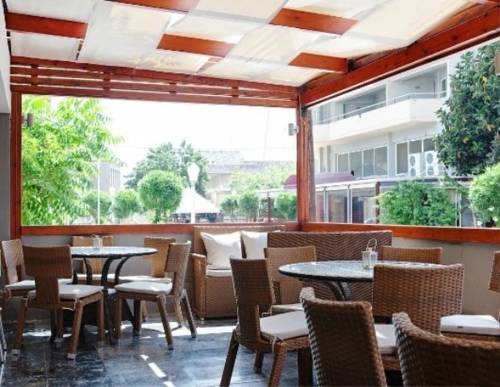 Imagen general del Hotel Mimosa Suites, Rodas Town. Foto 14