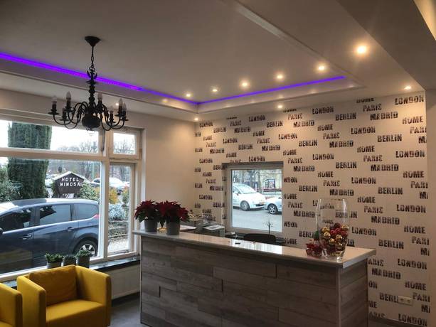 Imagen de los interiores del Hotel Mimosa, Valkenburg aan de Geul. Foto 17