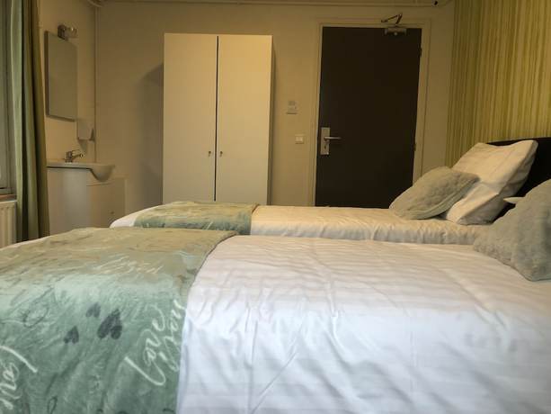 Imagen de la habitación del Hotel Mimosa, Valkenburg aan de Geul. Foto 10