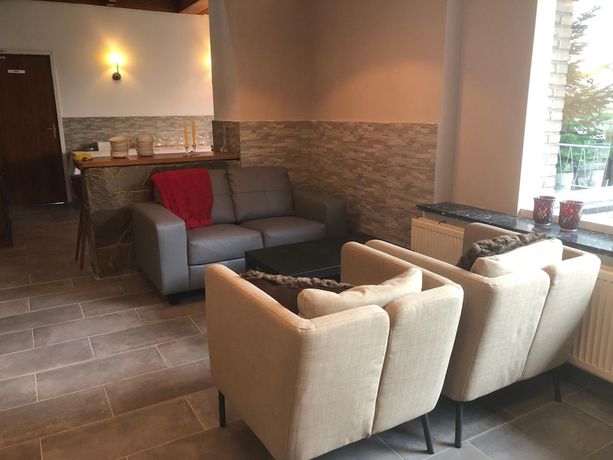 Imagen de los interiores del Hotel Mimosa, Valkenburg aan de Geul. Foto 18