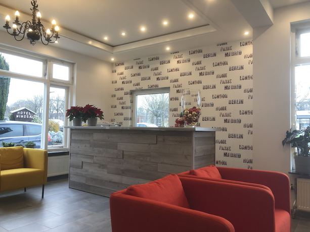 Imagen de los interiores del Hotel Mimosa, Valkenburg aan de Geul. Foto 19