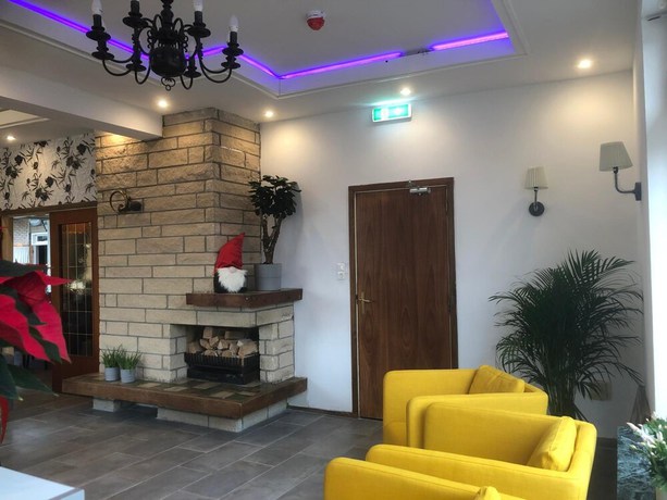 Imagen de los interiores del Hotel Mimosa, Valkenburg aan de Geul. Foto 20