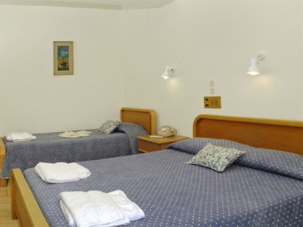 Imagen general del Hotel Mimoza Beach, Argassi. Foto 1