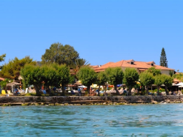 Imagen general del Hotel Mimoza Beach, Argassi. Foto 4