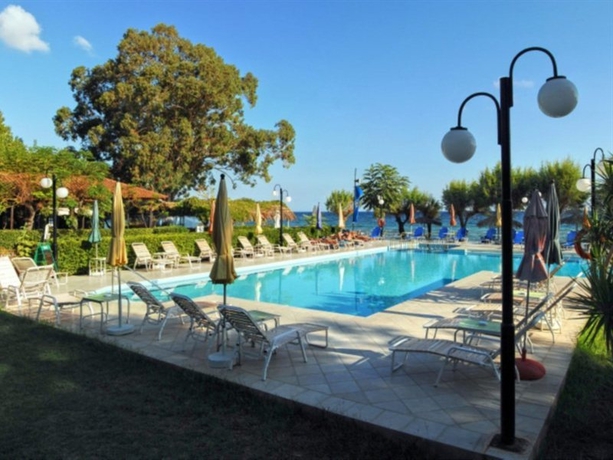Imagen general del Hotel Mimoza Beach, Argassi. Foto 5