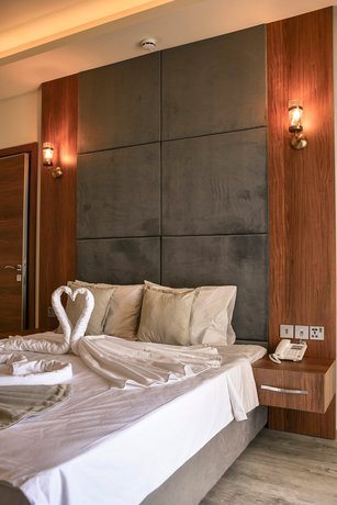 Imagen general del Hotel Mimoza Beach, Yeni Iskele. Foto 2