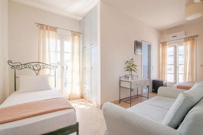 Imagen de la habitación del Hotel Mimoza. Foto 3