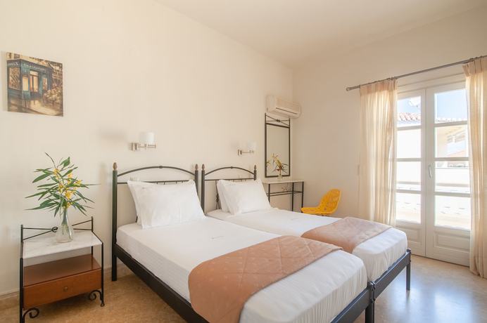 Imagen de la habitación del Hotel Mimoza. Foto 12