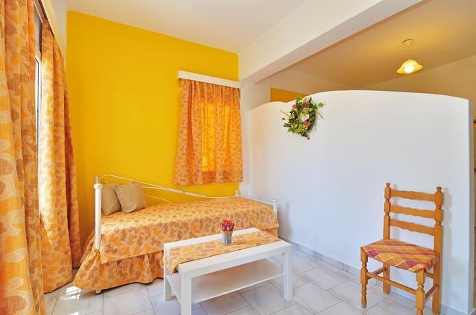 Imagen general del Hotel Mimoza Rooms. Foto 2