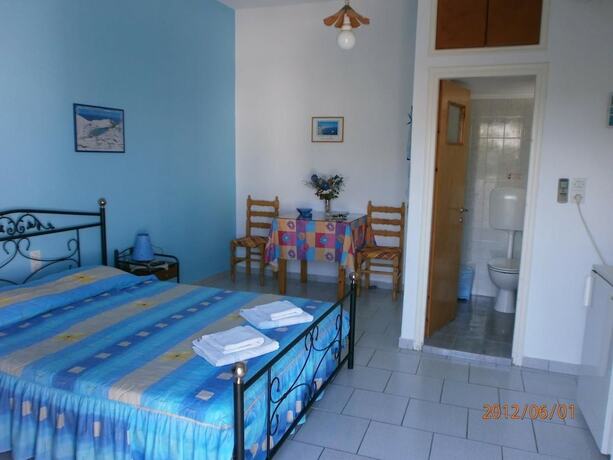 Imagen de la habitación del Hotel Mimoza Rooms. Foto 11