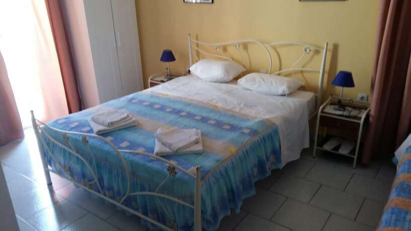 Imagen general del Hotel Mimoza Rooms. Foto 3