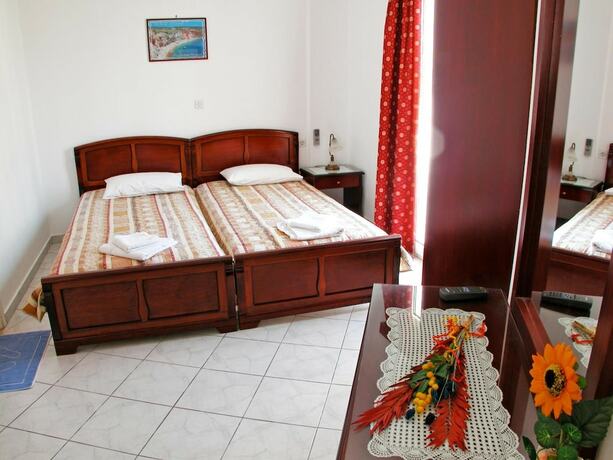 Imagen general del Hotel Mimoza Rooms. Foto 4