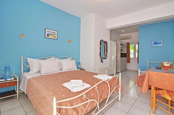 Imagen de la habitación del Hotel Mimoza Rooms. Foto 12