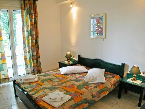 Imagen general del Hotel Mimoza Rooms. Foto 5