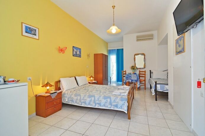 Imagen de la habitación del Hotel Mimoza Rooms. Foto 16
