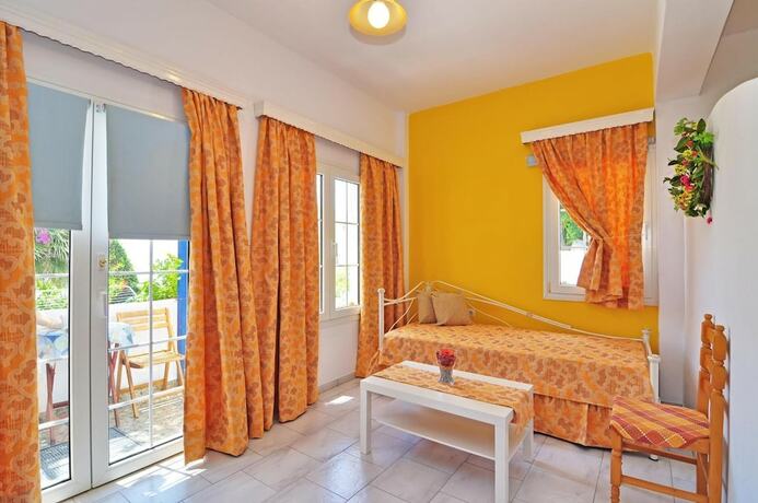 Imagen general del Hotel Mimoza Rooms. Foto 7