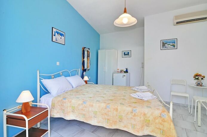 Imagen de la habitación del Hotel Mimoza Rooms. Foto 17
