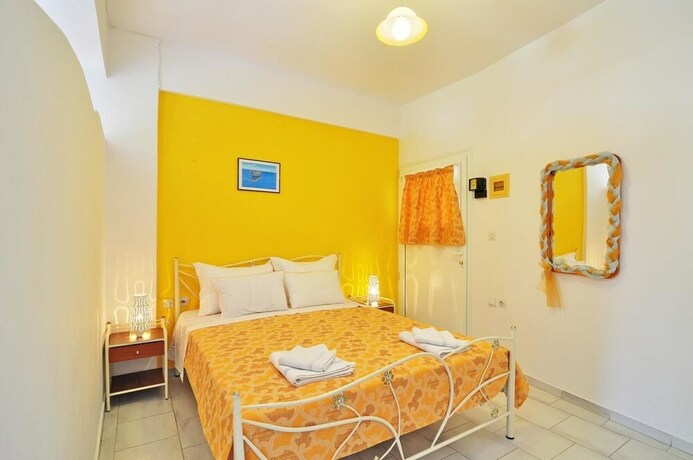 Imagen de la habitación del Hotel Mimoza Rooms. Foto 19