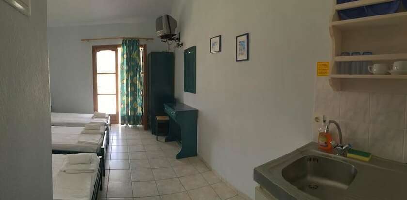 Imagen general del Hotel Mimoza Studios, Skíathos. Foto 2