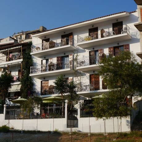 Imagen general del Hotel Mimoza Studios, Skíathos. Foto 5