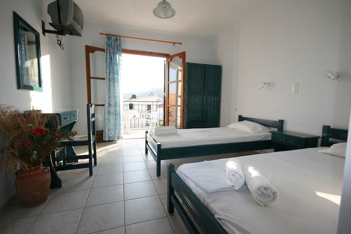 Imagen general del Hotel Mimoza Studios, Skíathos. Foto 10