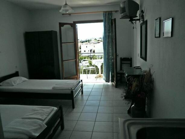 Imagen de la habitación del Hotel Mimoza Studios, Skíathos. Foto 12