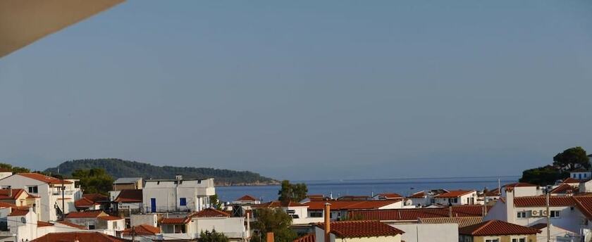 Imagen de la habitación del Hotel Mimoza Studios, Skíathos. Foto 19