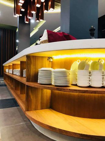 Imagen del bar/restaurante del Hotel Mimpi Perhentian. Foto 2