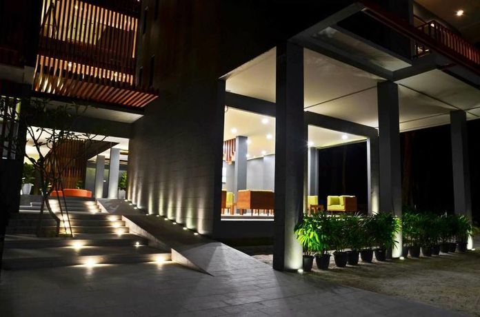 Imagen de los exteriores del Hotel Mimpi Perhentian. Foto 13