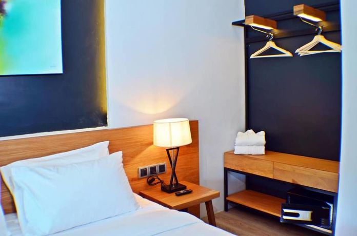 Imagen de la habitación del Hotel Mimpi Perhentian. Foto 5