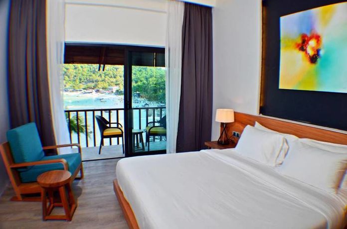 Imagen de la habitación del Hotel Mimpi Perhentian. Foto 7