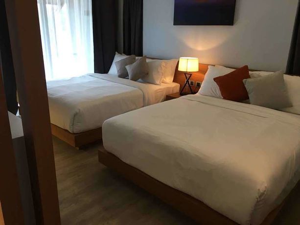 Imagen de la habitación del Hotel Mimpi Perhentian. Foto 10