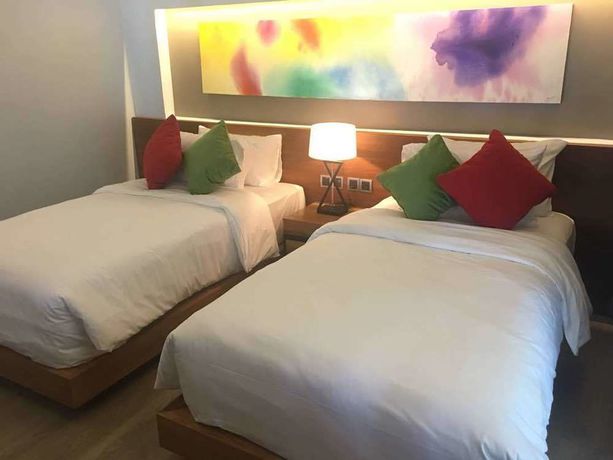 Imagen de la habitación del Hotel Mimpi Perhentian. Foto 11