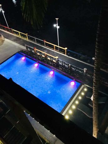 Imagen de la piscina del Hotel Mimpi Perhentian. Foto 17