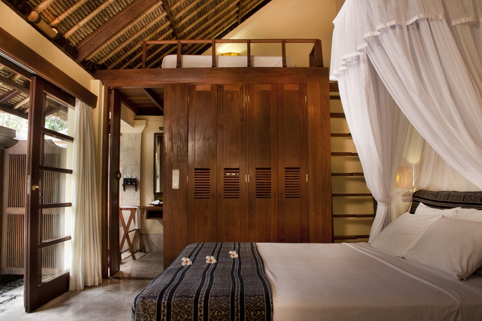 Imagen de la habitación del Hotel Mimpi Resort Menjangan. Foto 2