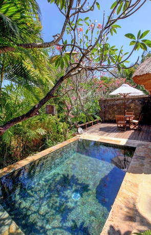 Imagen de los exteriores del Hotel Mimpi Resort Menjangan. Foto 4