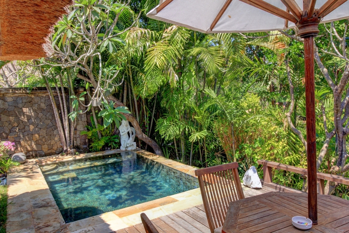 Imagen de los exteriores del Hotel Mimpi Resort Menjangan. Foto 8