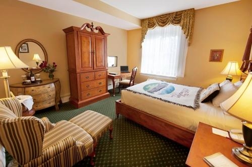 Imagen de la habitación del Hotel Mimslyn Inn Historic Hotels Of America. Foto 10