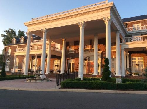Imagen general del Hotel Mimslyn Inn Historic Hotels Of America. Foto 2